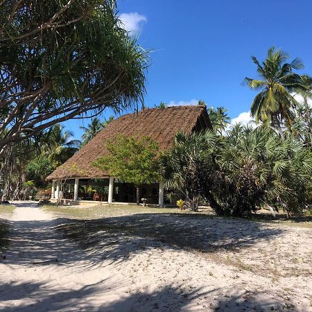 Emayani Beach Lodge Pangani Extérieur photo