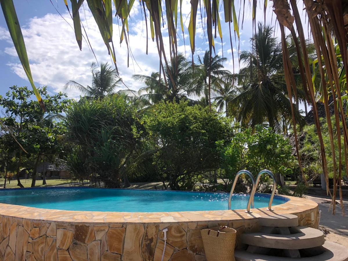 Emayani Beach Lodge Pangani Extérieur photo