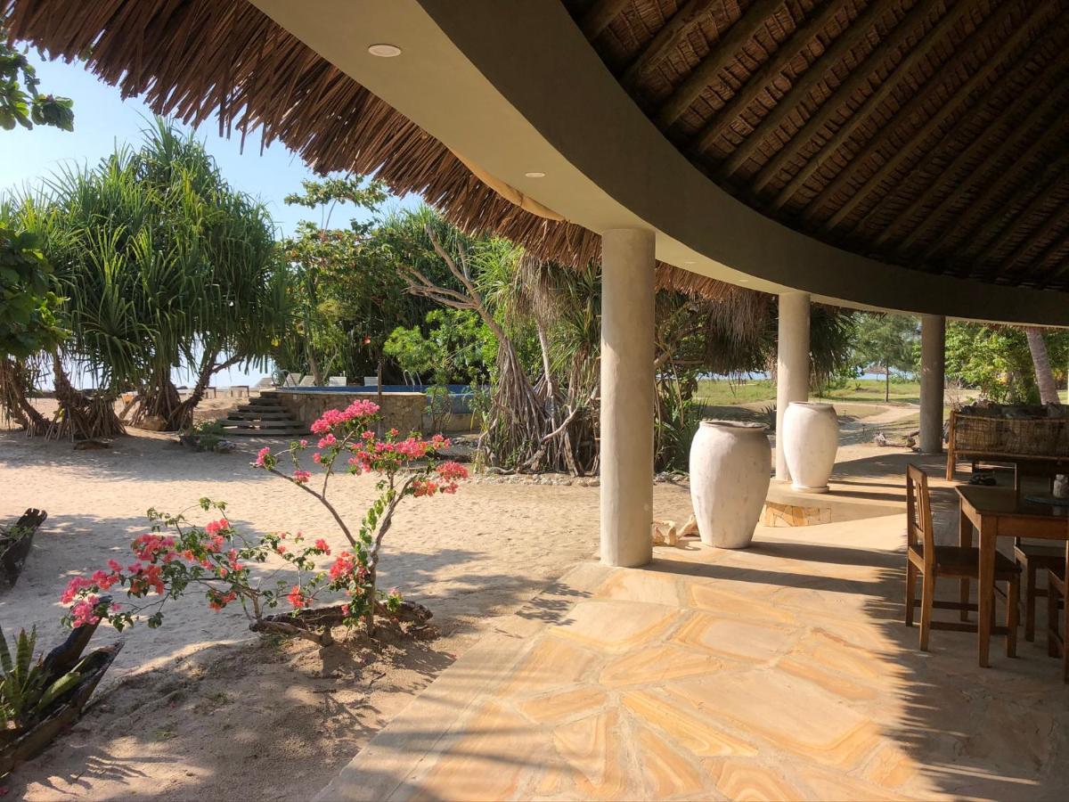 Emayani Beach Lodge Pangani Extérieur photo