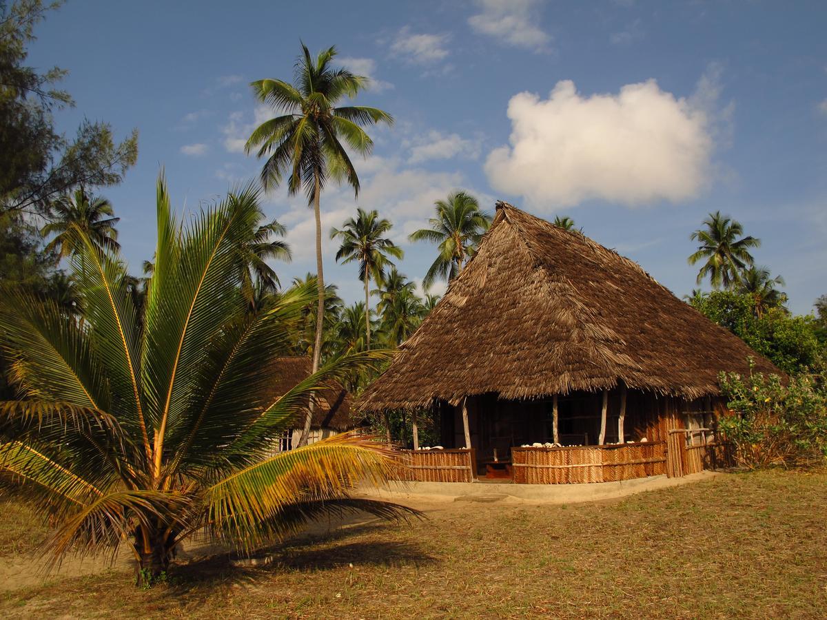 Emayani Beach Lodge Pangani Extérieur photo