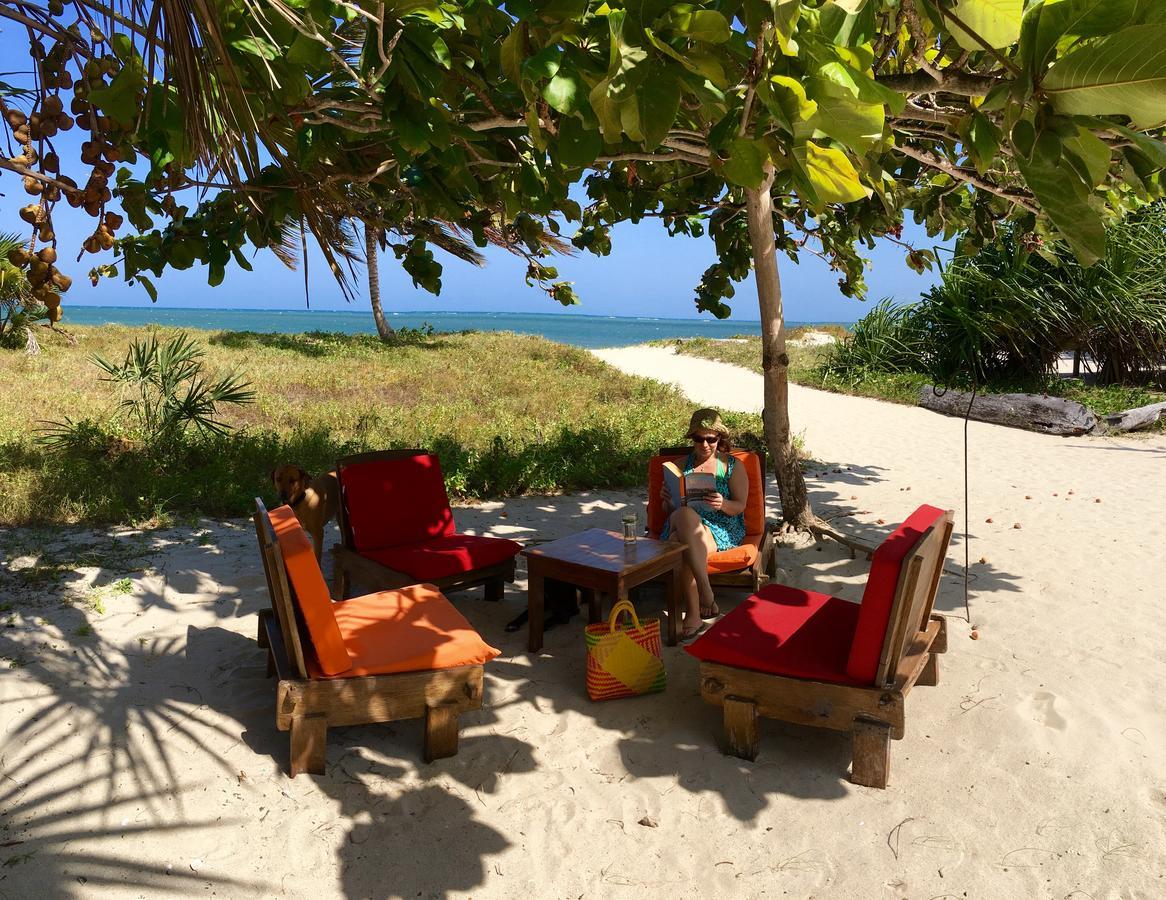 Emayani Beach Lodge Pangani Extérieur photo