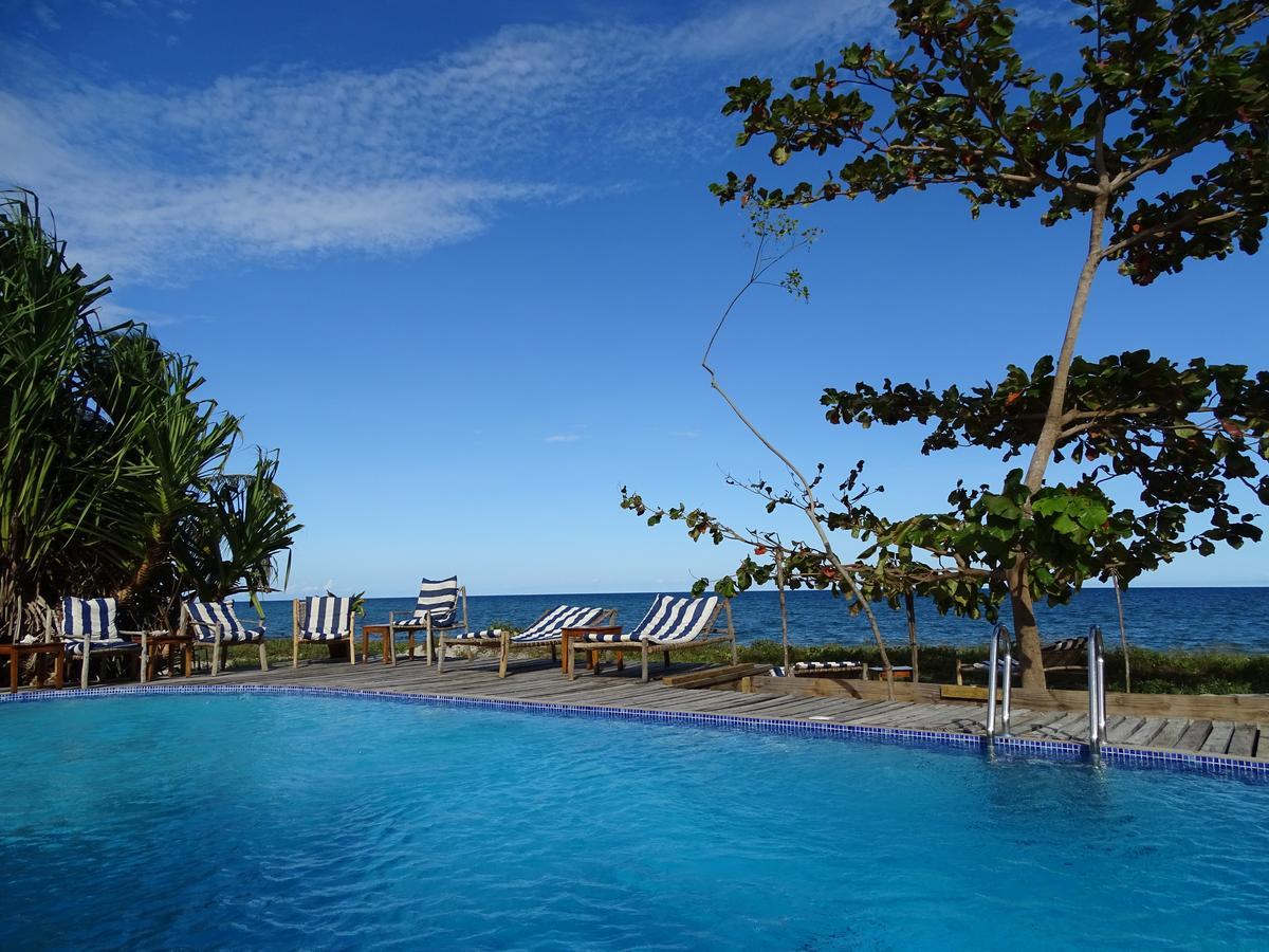 Emayani Beach Lodge Pangani Extérieur photo